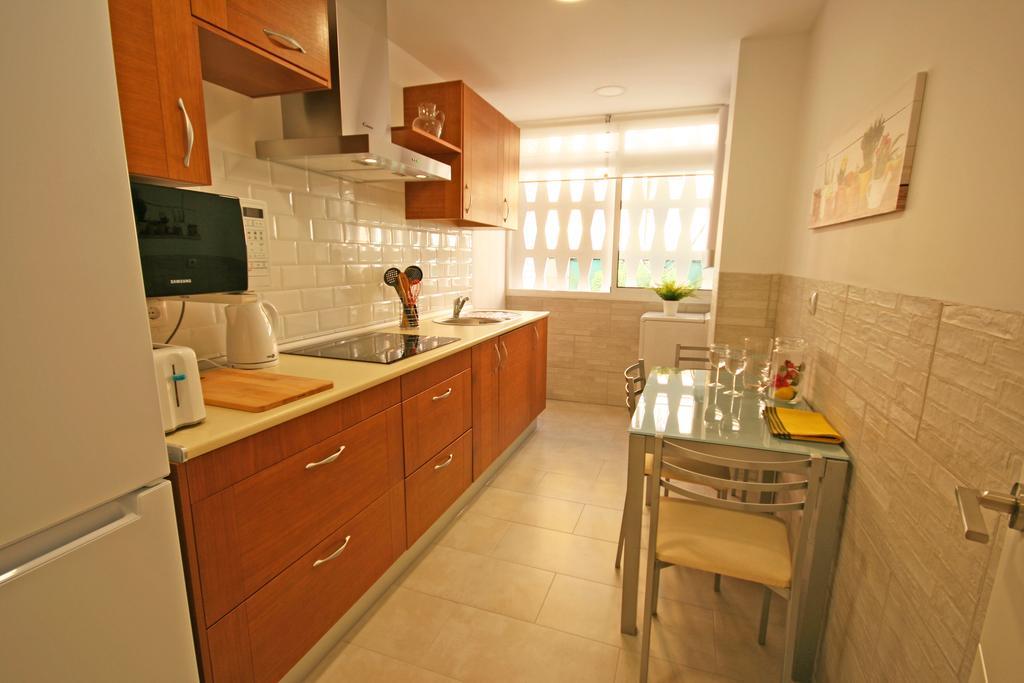 Zamarrilla Apartment Malaga Exterior photo